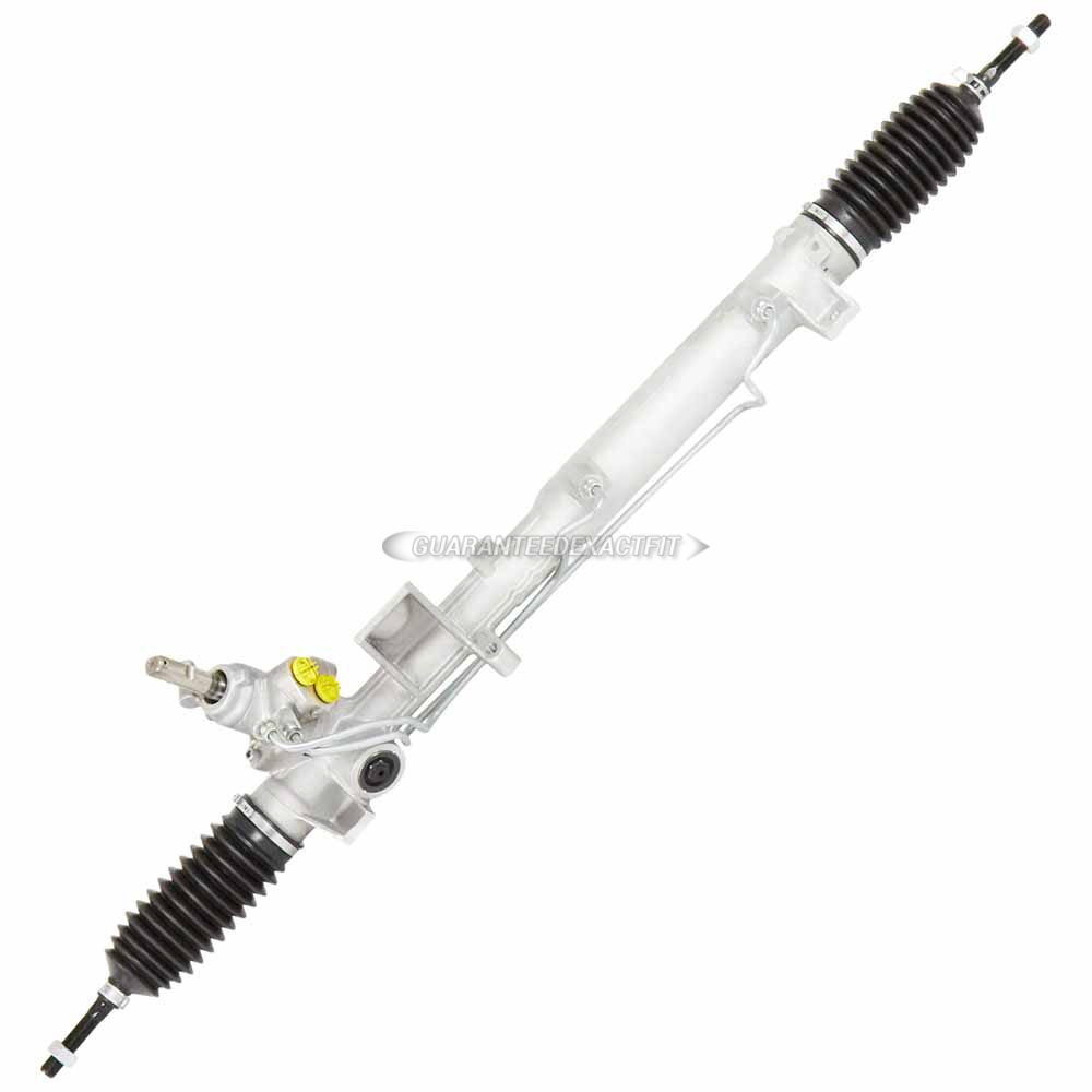 2006 Volvo S80 Rack and Pinion