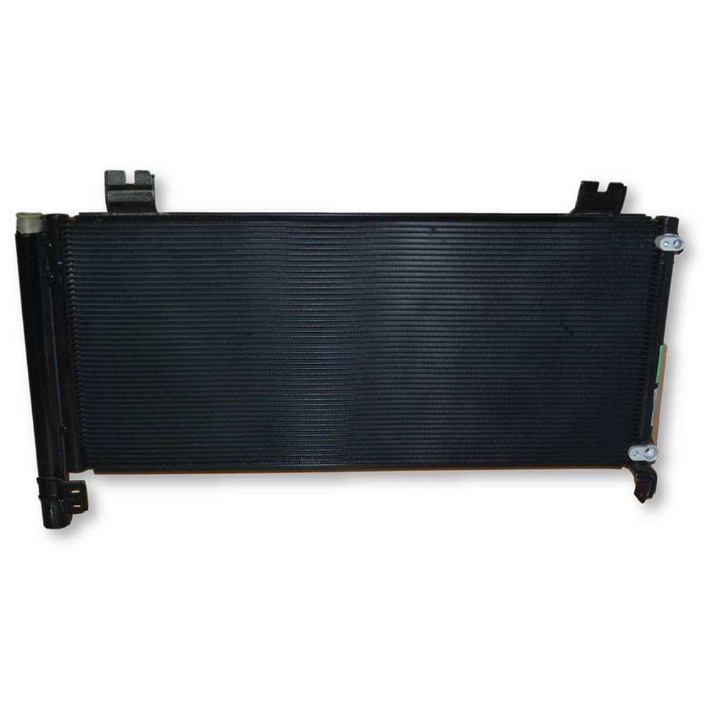 2013 Lexus RX450h A/C Condenser
