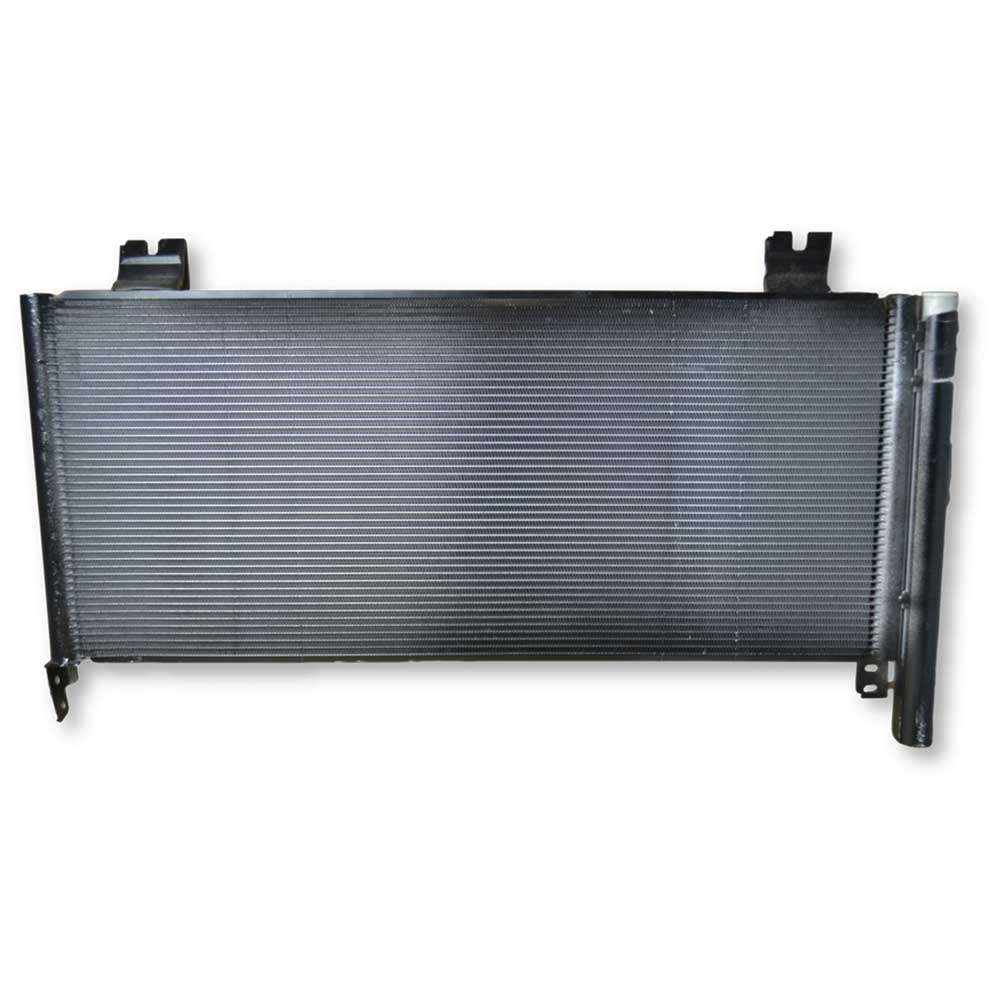 2013 Lexus RX450h A/C Condenser