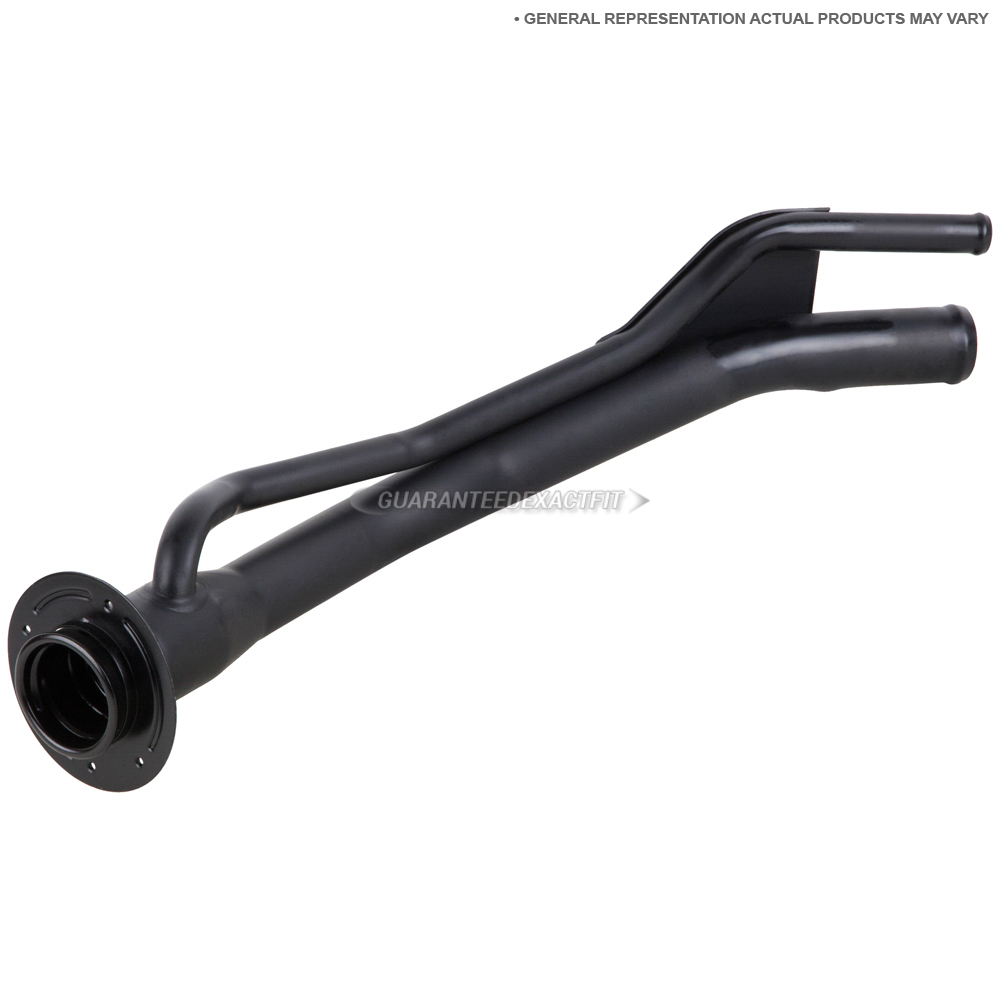Pontiac sunbird fuel filler neck