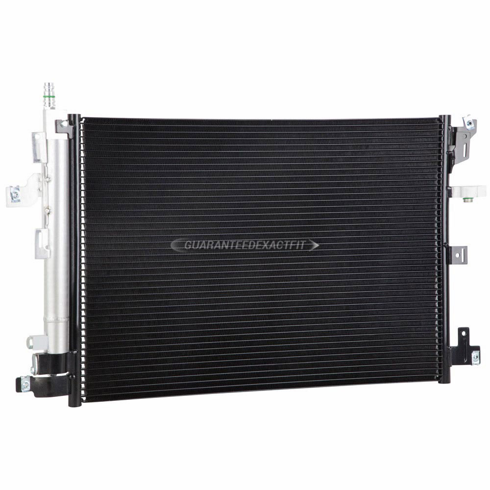 2006 Volvo XC90 A/C Compressor and Components Kit
