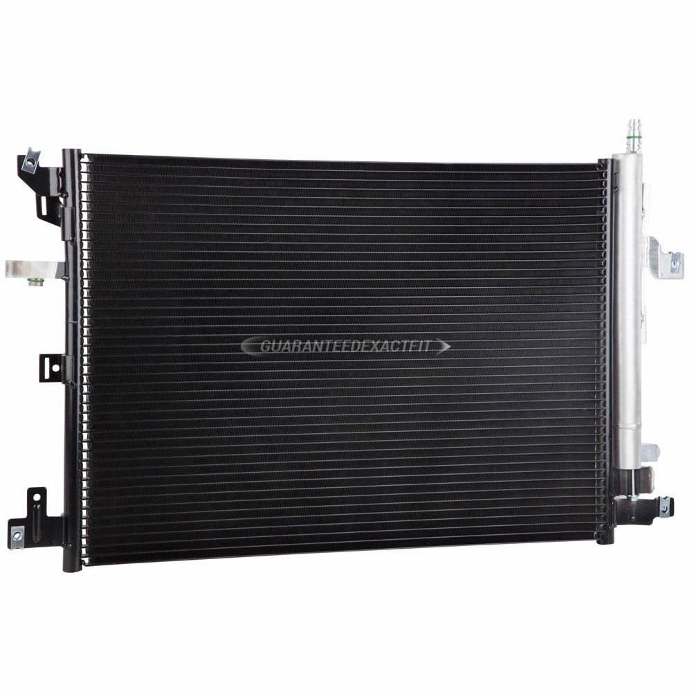 2012 Volvo XC90 A/C Condenser