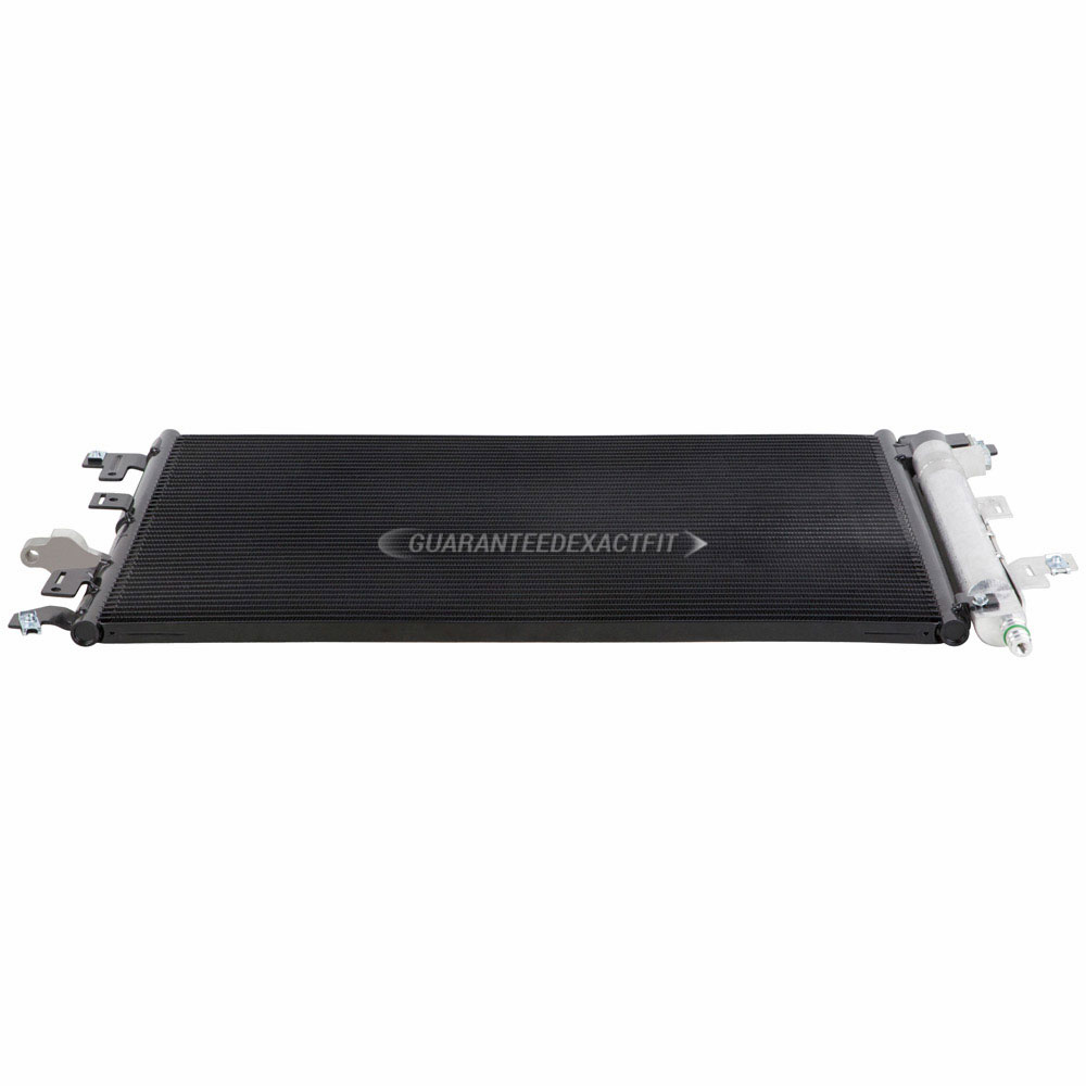 2012 Volvo XC90 A/C Condenser