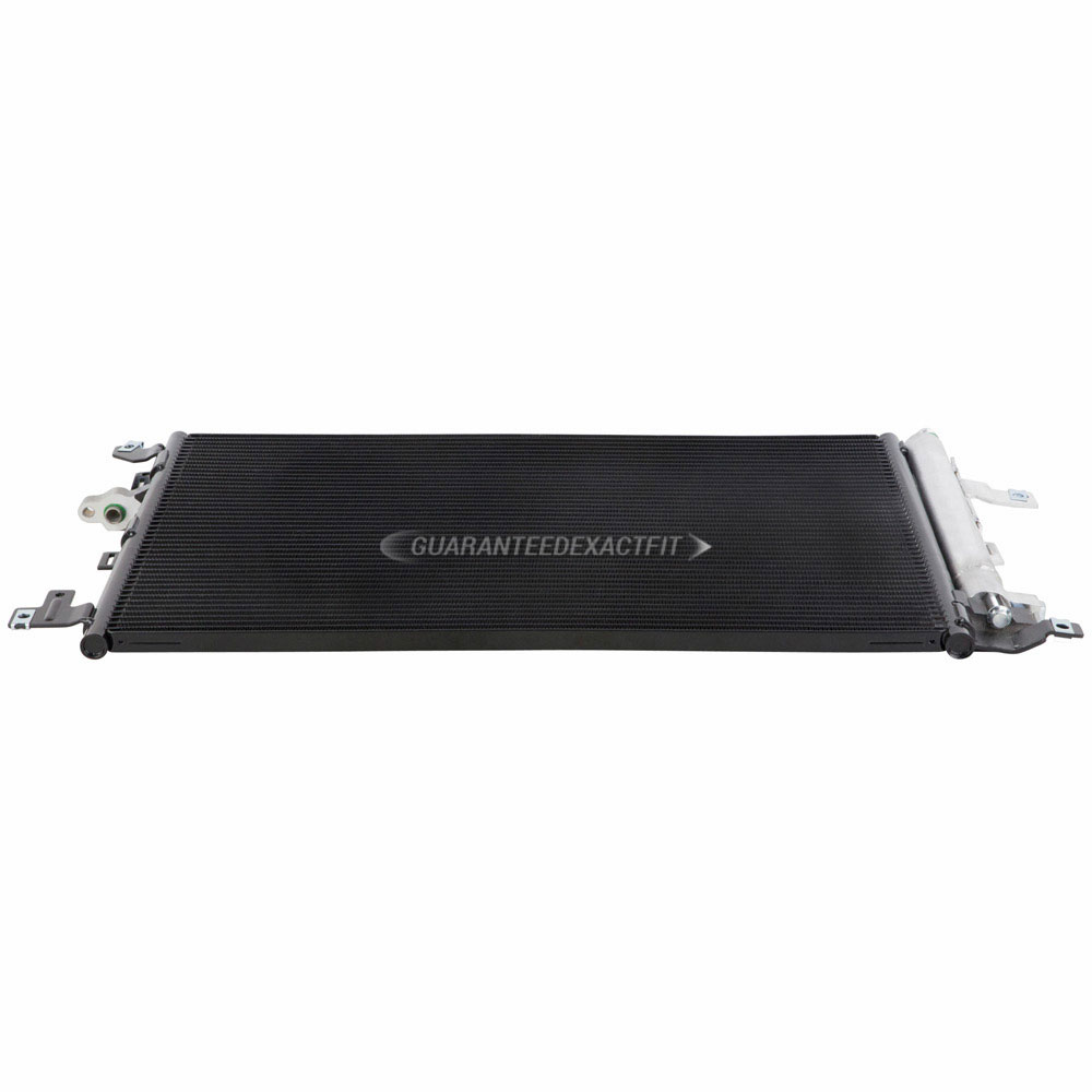 2012 Volvo XC90 A/C Condenser