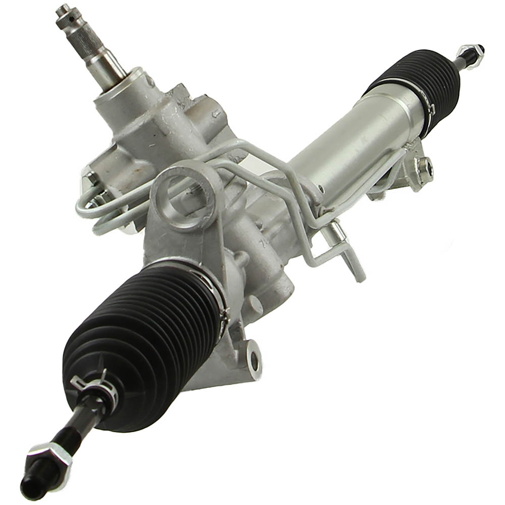 BuyAutoParts 80-01546AN Rack and Pinion