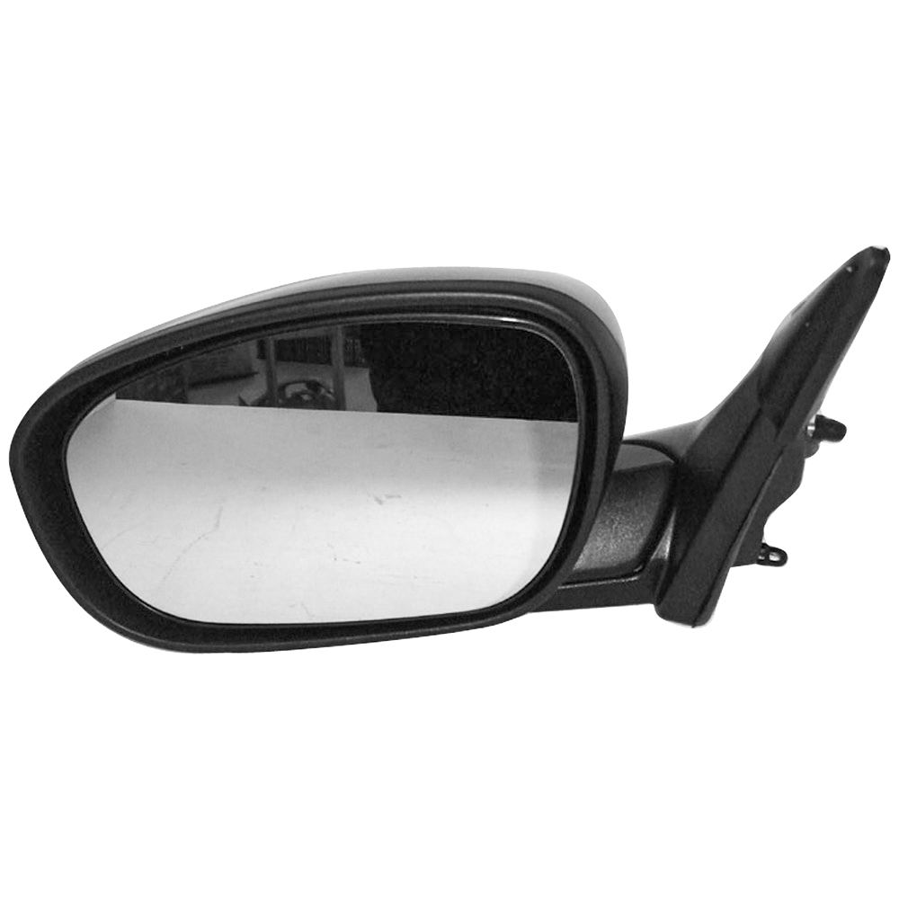 BuyAutoParts 14-11402MI Side View Mirror
