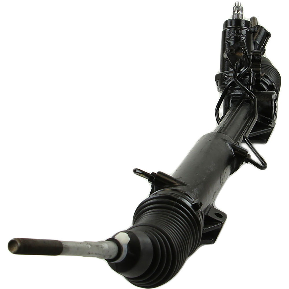 BuyAutoParts 80-01772R Rack and Pinion