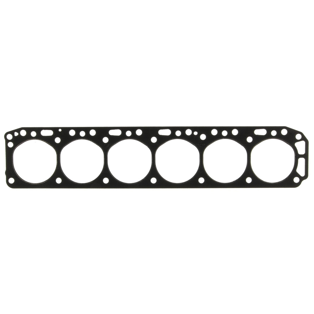 1982 Gmc C6000 Cylinder Head Gasket