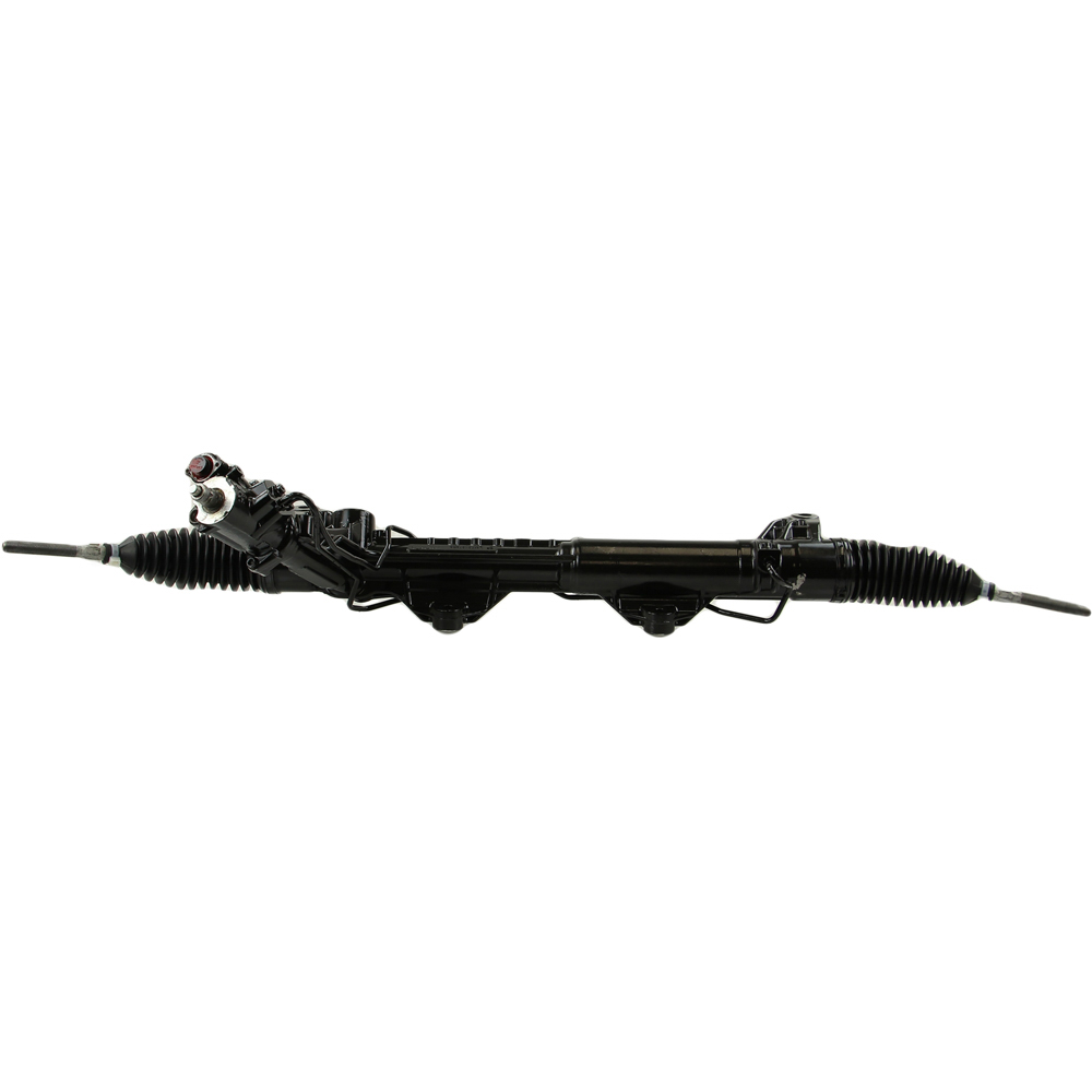 2012 Bmw 740 Rack and Pinion