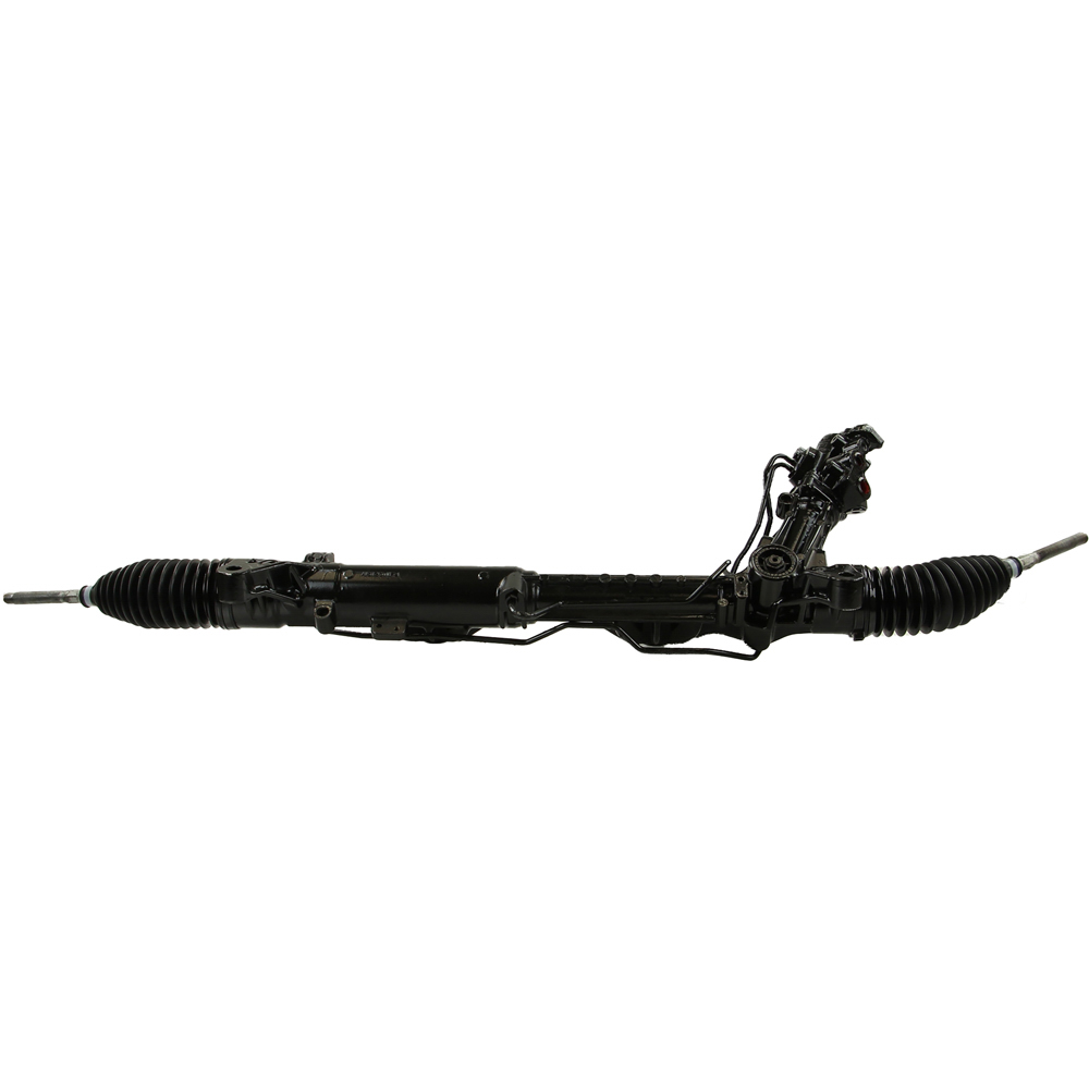2012 Bmw 740 Rack and Pinion