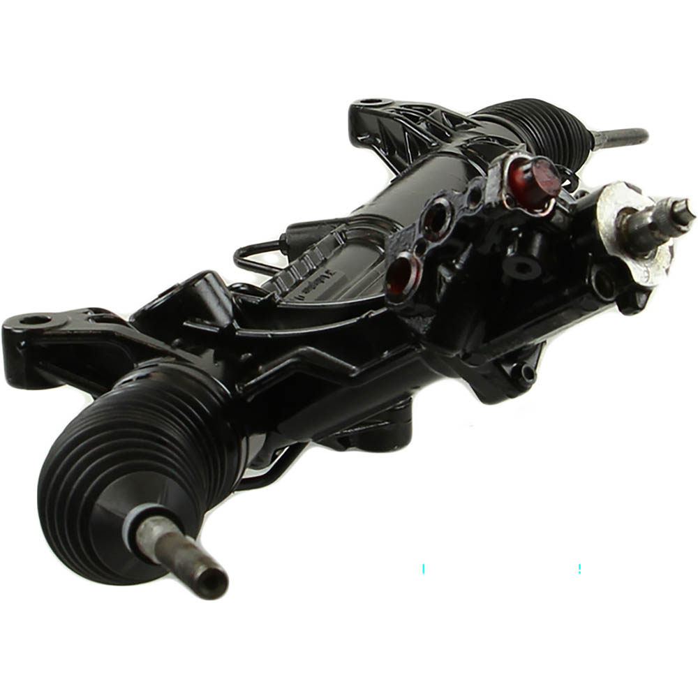 2012 Bmw 740 Rack and Pinion