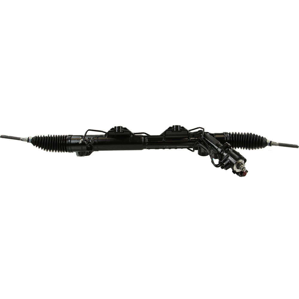 2012 Bmw 740 Rack and Pinion