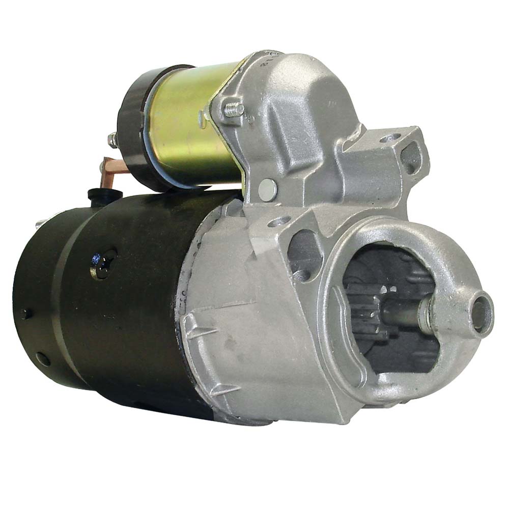 1969 Chevrolet P20 Van Starter