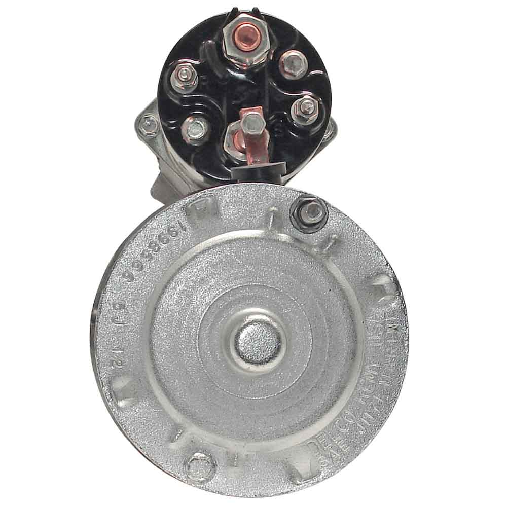 1969 Chevrolet P20 Van Starter