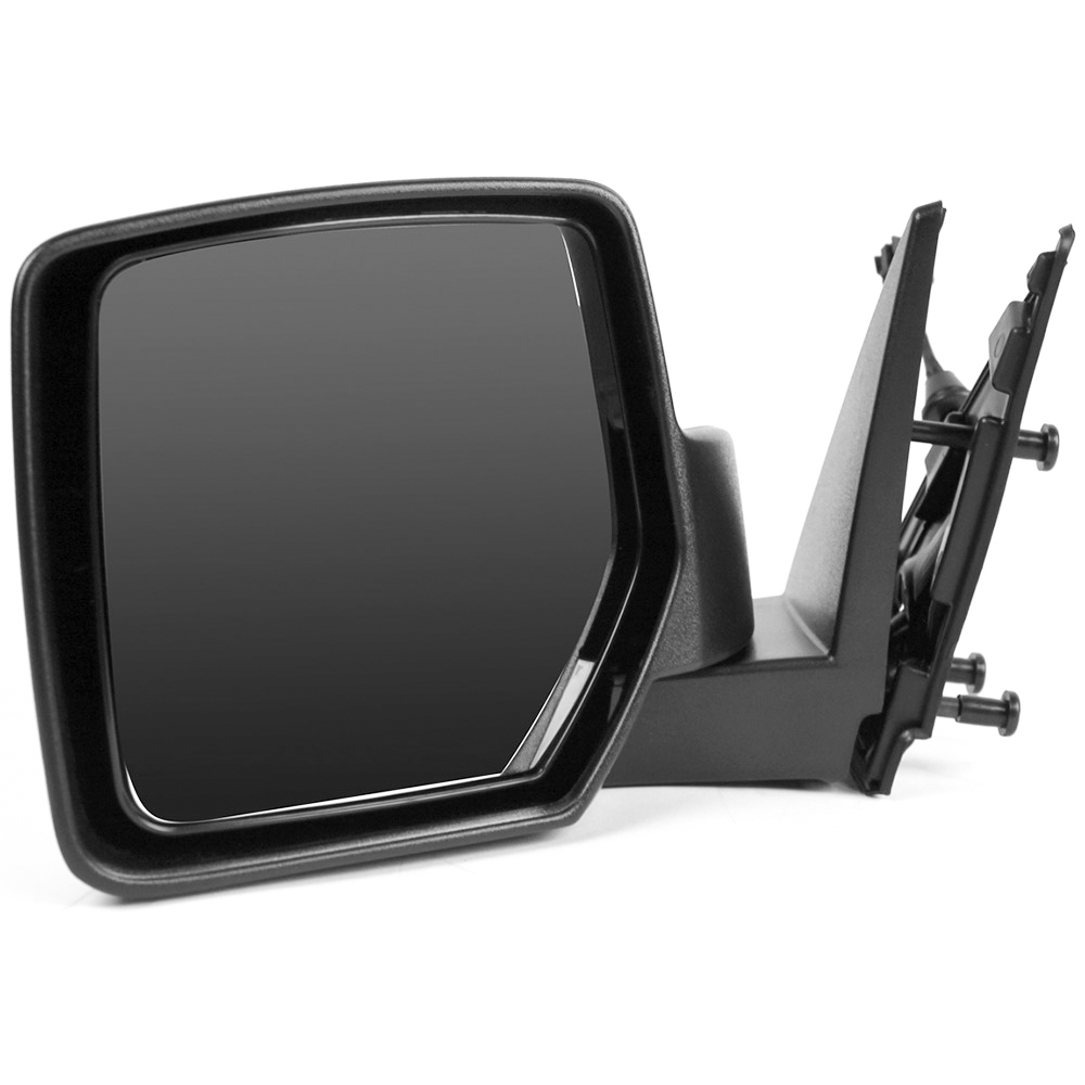 BuyAutoParts 14-11410MJ Side View Mirror