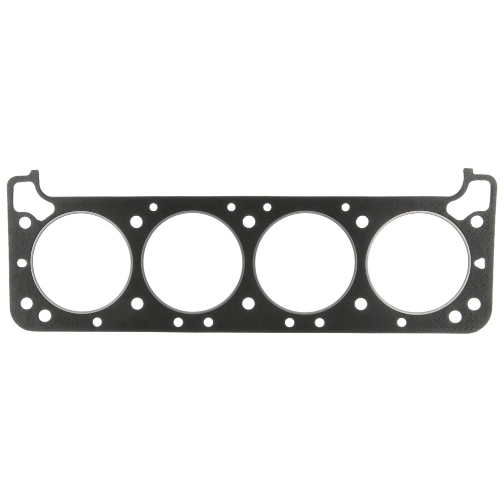 1976 Cadillac Deville Cylinder Head Gasket