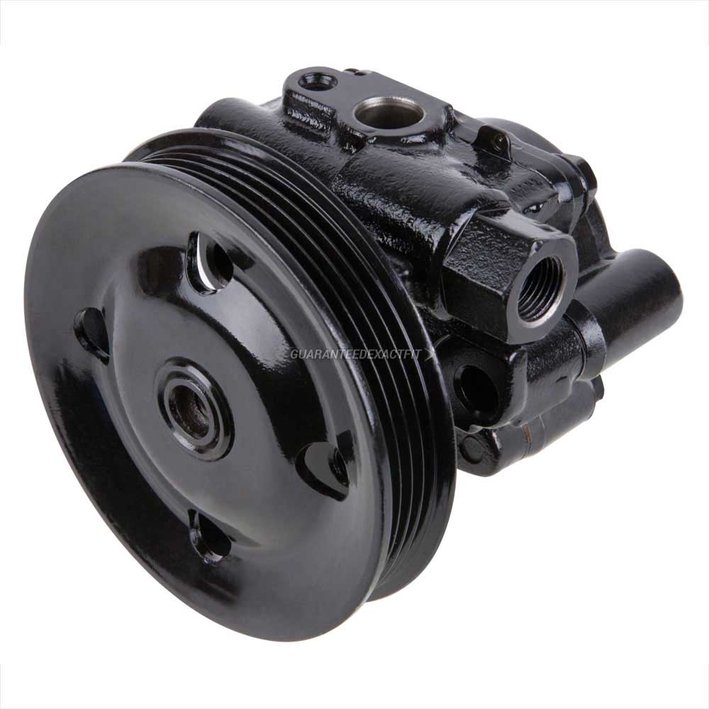 2004 Toyota Camry Power Steering Pump 3.3L Engine - with Pressed-On