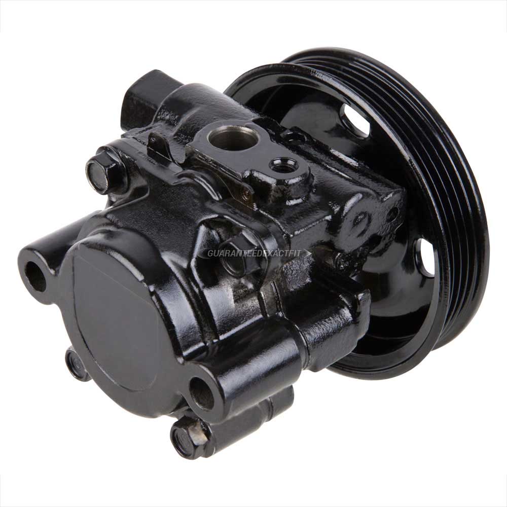 2005 Toyota Camry Power Steering Pump 3.3L Engine - with Pressed-On