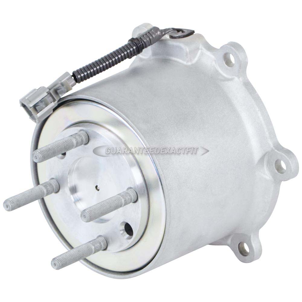 2017 Nissan Pathfinder AWD Coupling Unit