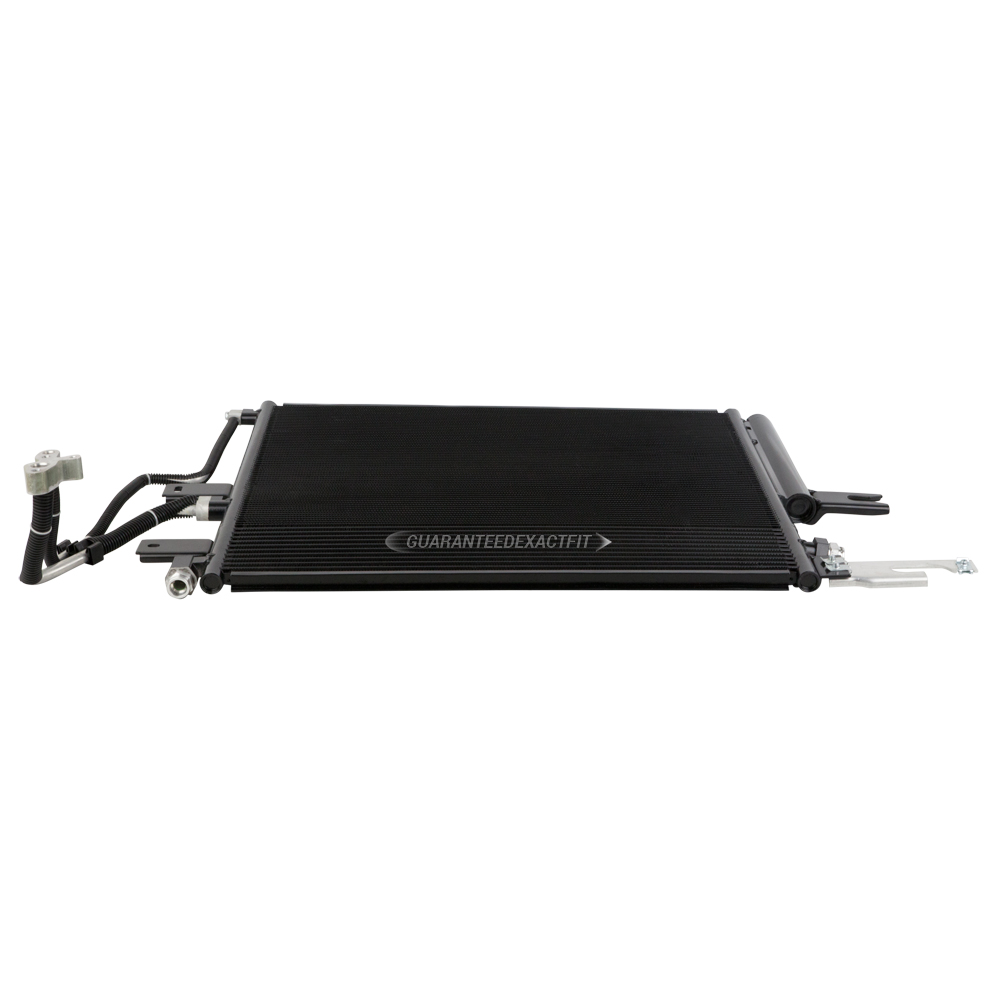 2012 Ram 2500 A/C Condenser