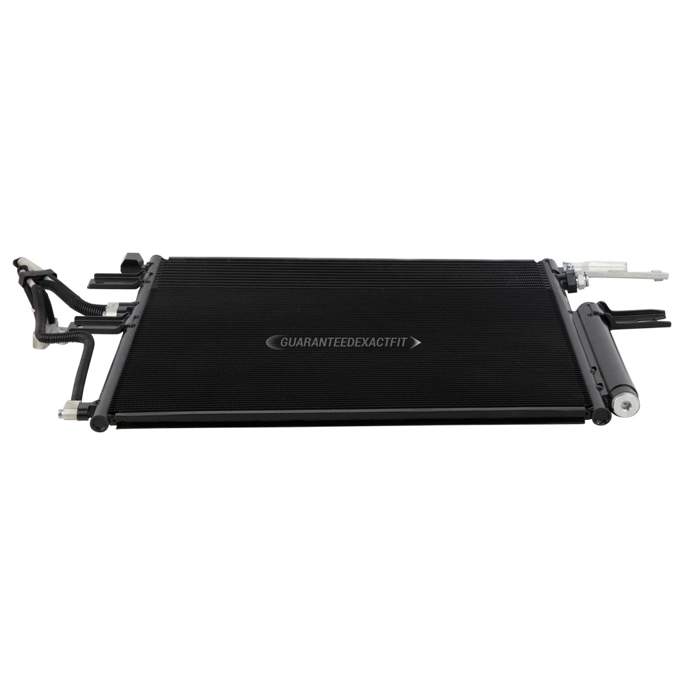 2012 Ram 2500 A/C Condenser