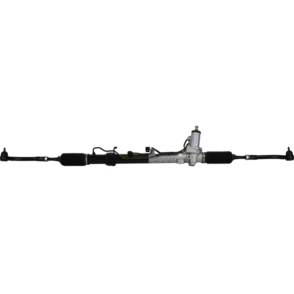 2008 Hyundai Azera Rack and Pinion