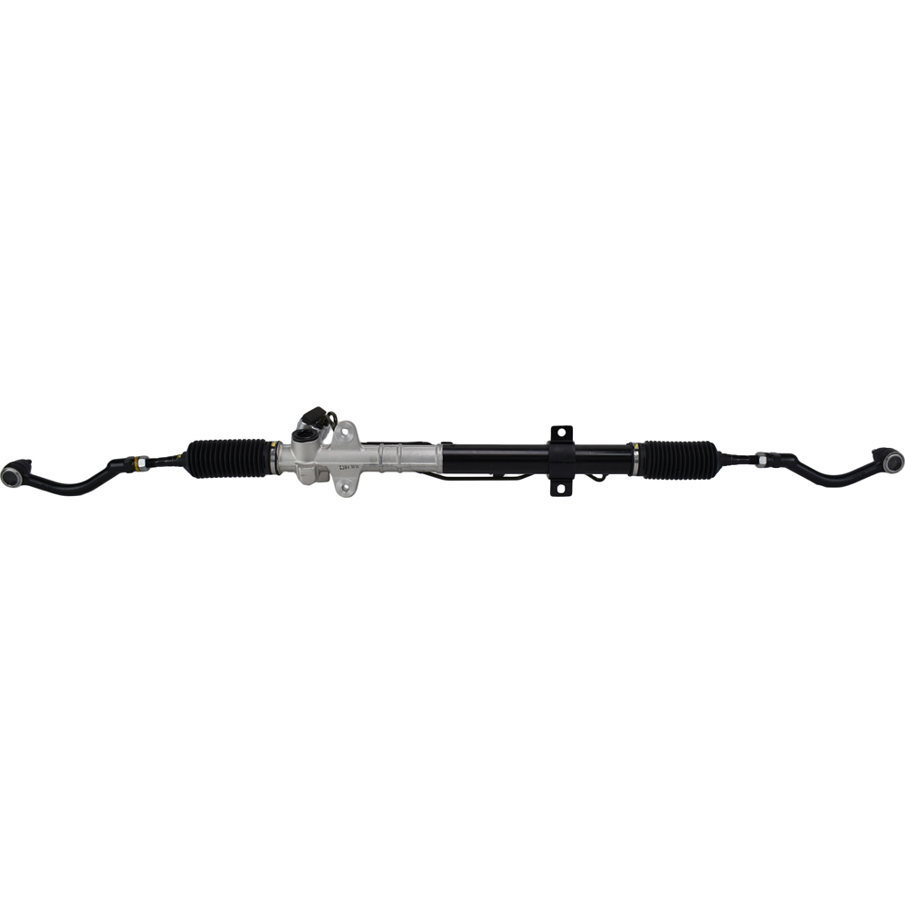 2008 Hyundai Azera Rack and Pinion