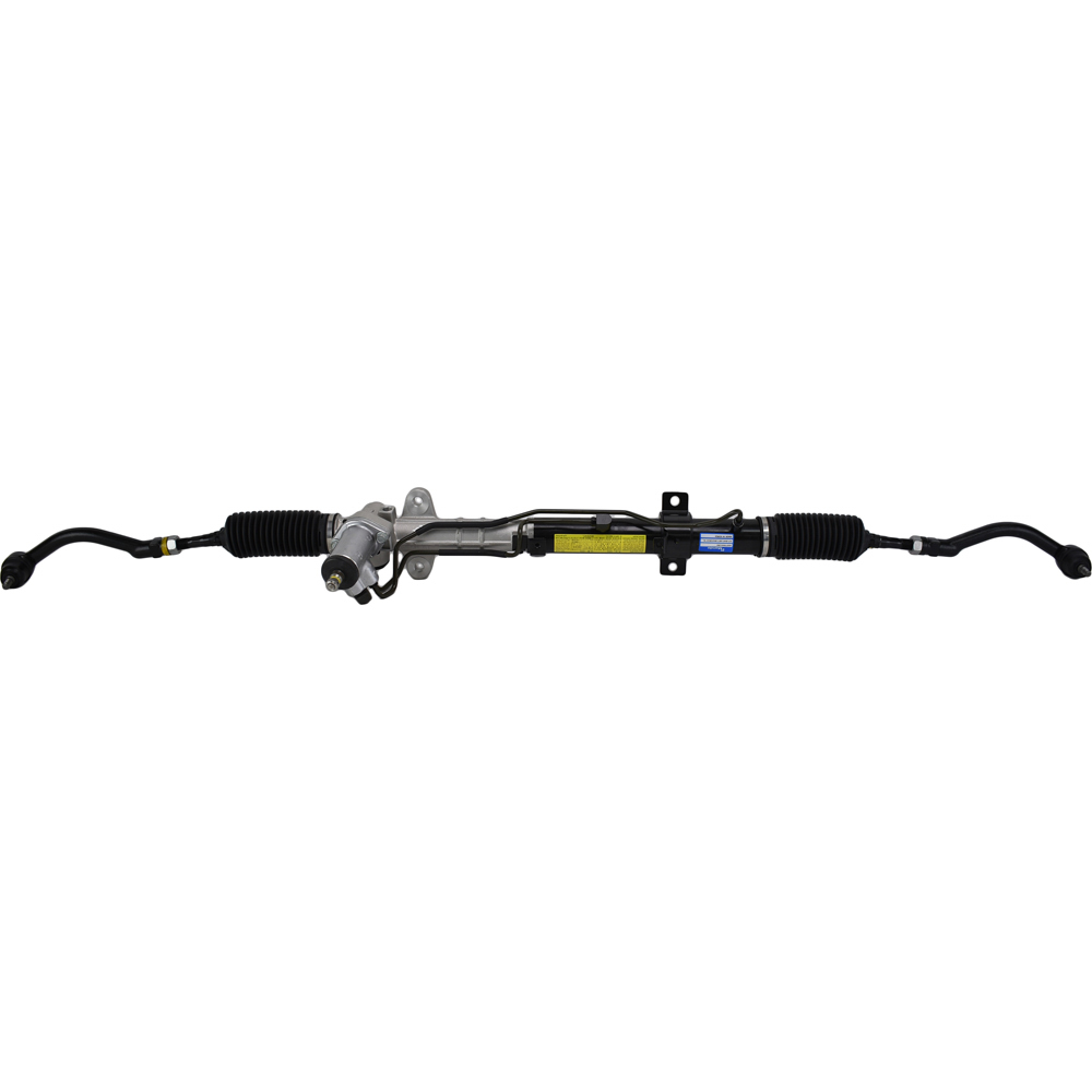 2008 Hyundai Azera Rack and Pinion