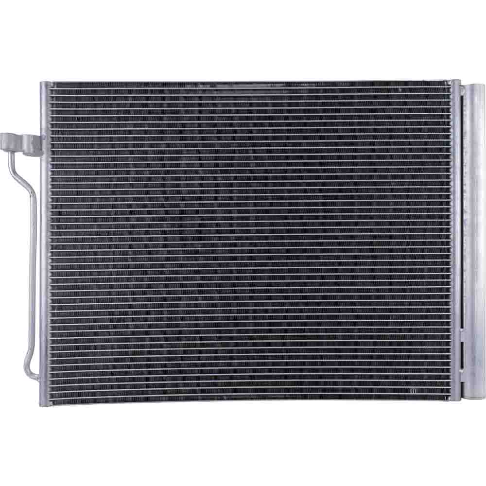 2012 Rolls Royce Ghost A/C Condenser