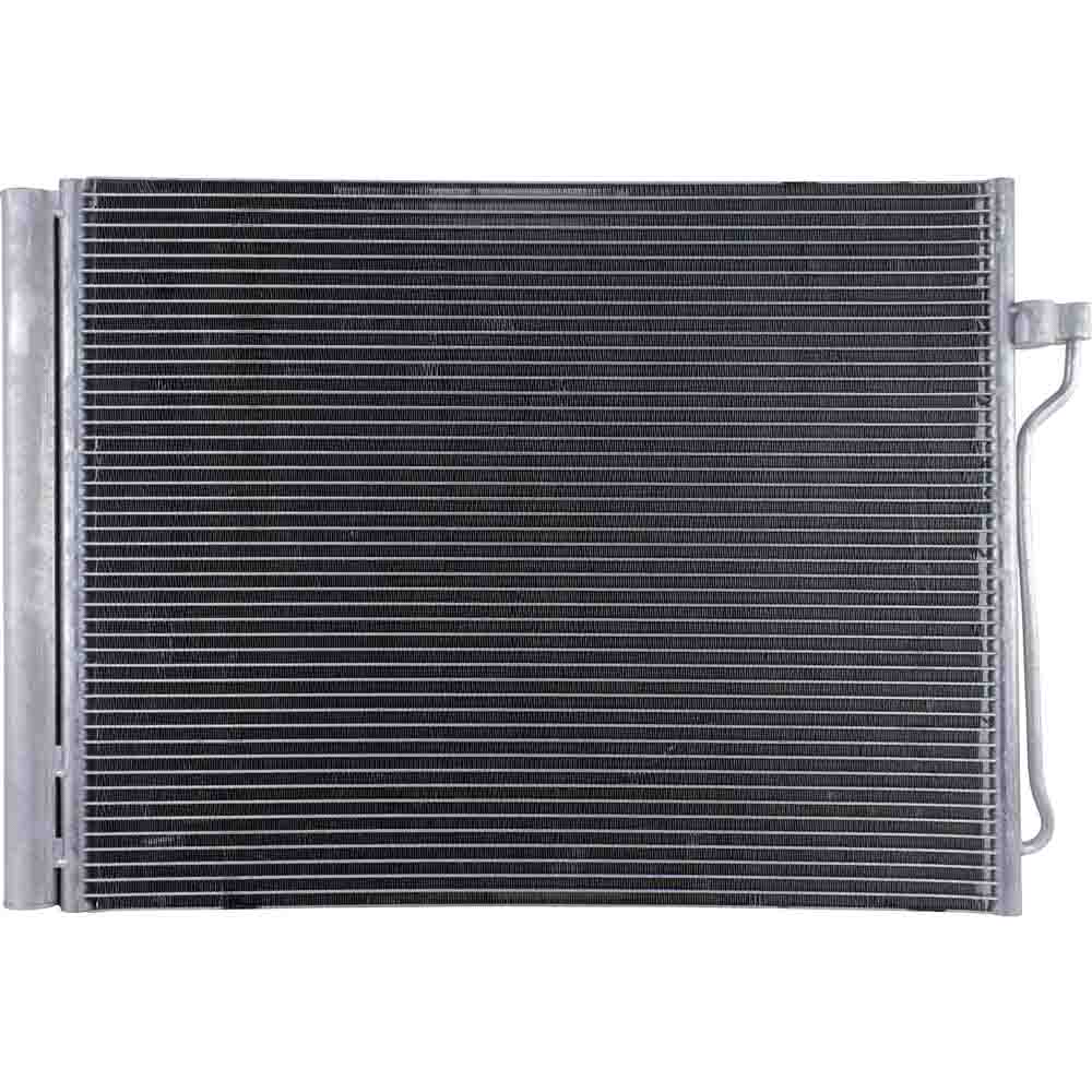 2012 Rolls Royce Ghost A/C Condenser