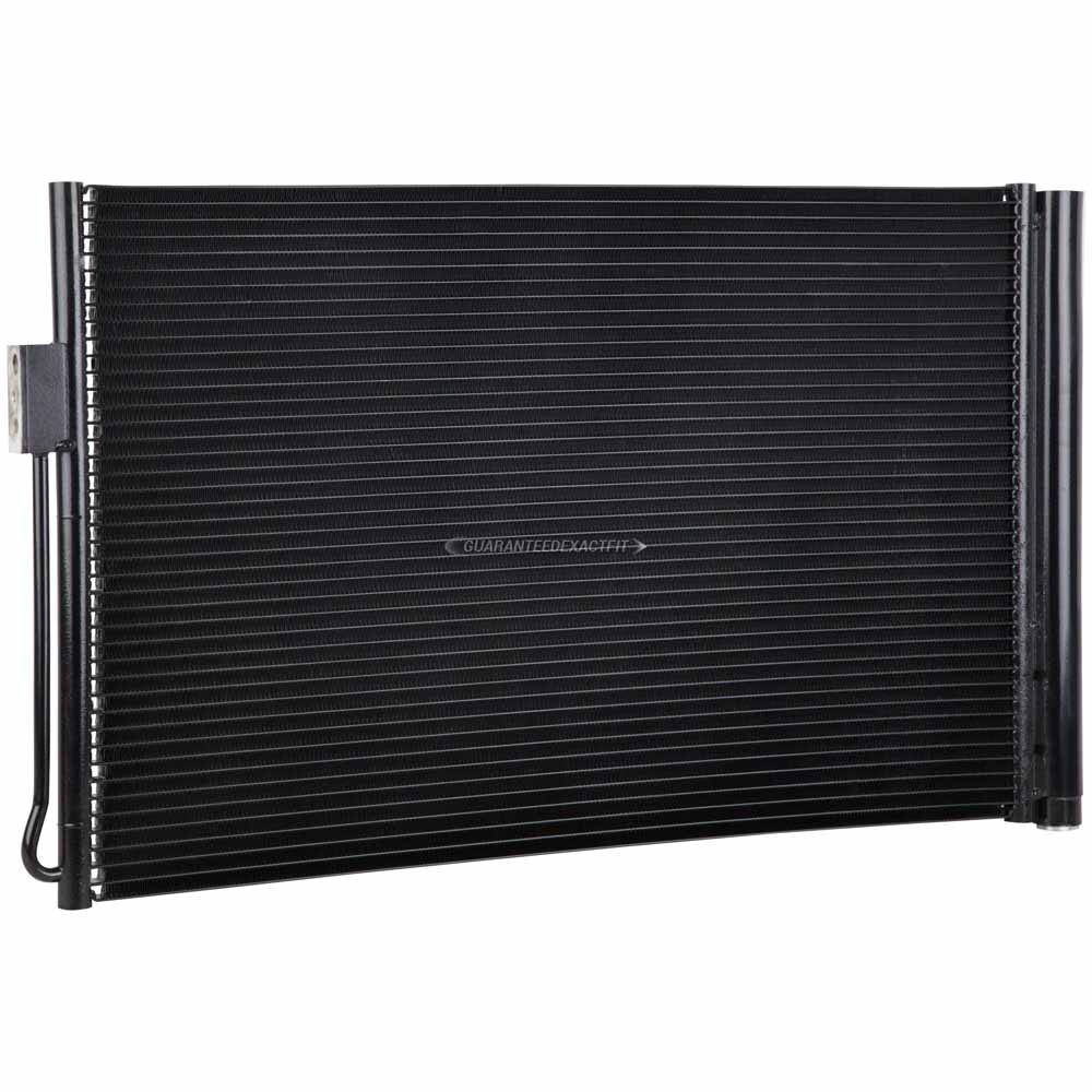 
 Cadillac elr a/c condenser 