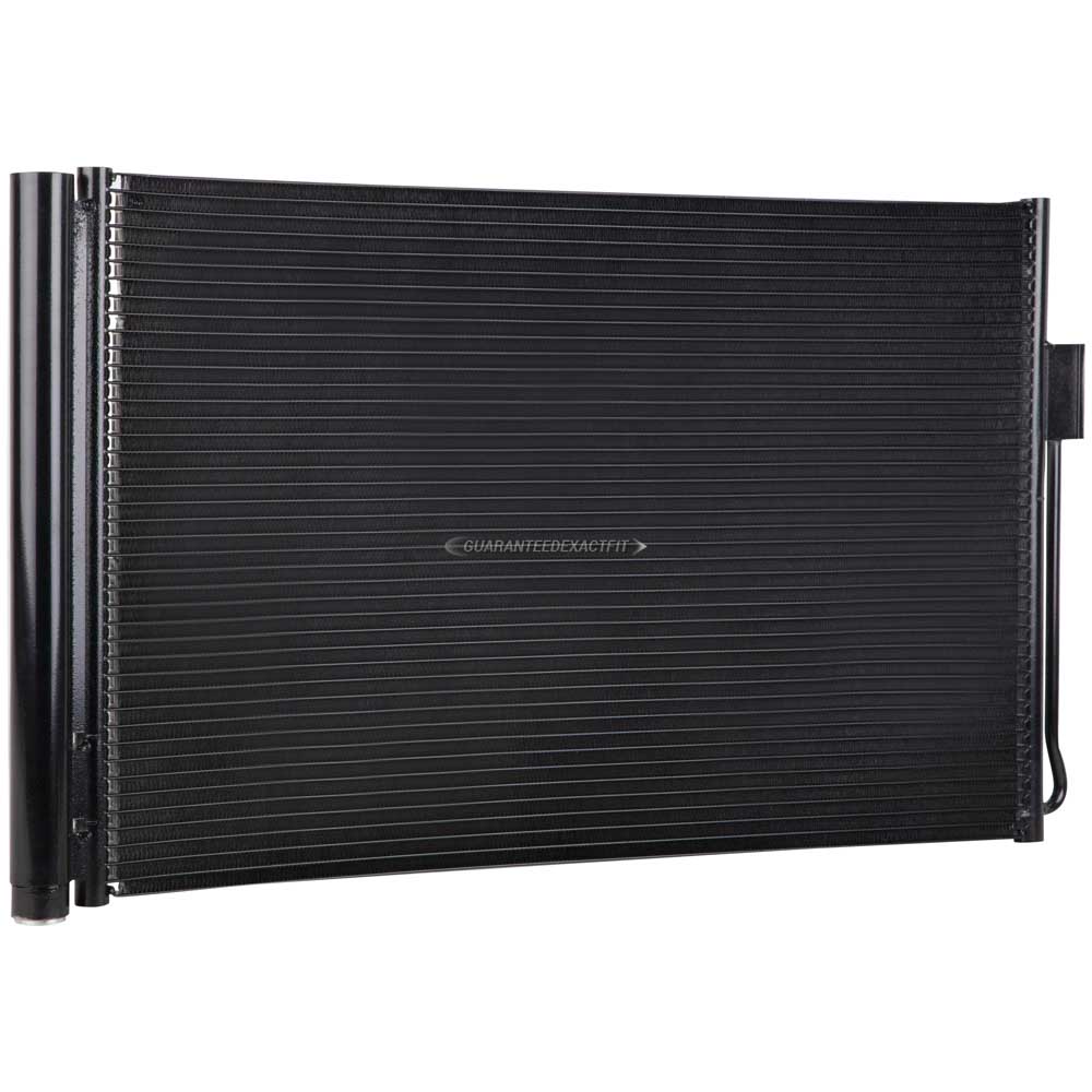 2015 Chevrolet Volt A/C Condenser