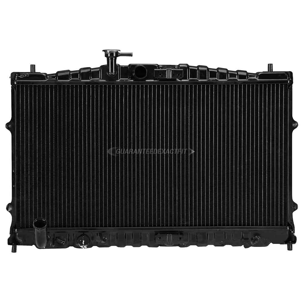 Acura legend radiator