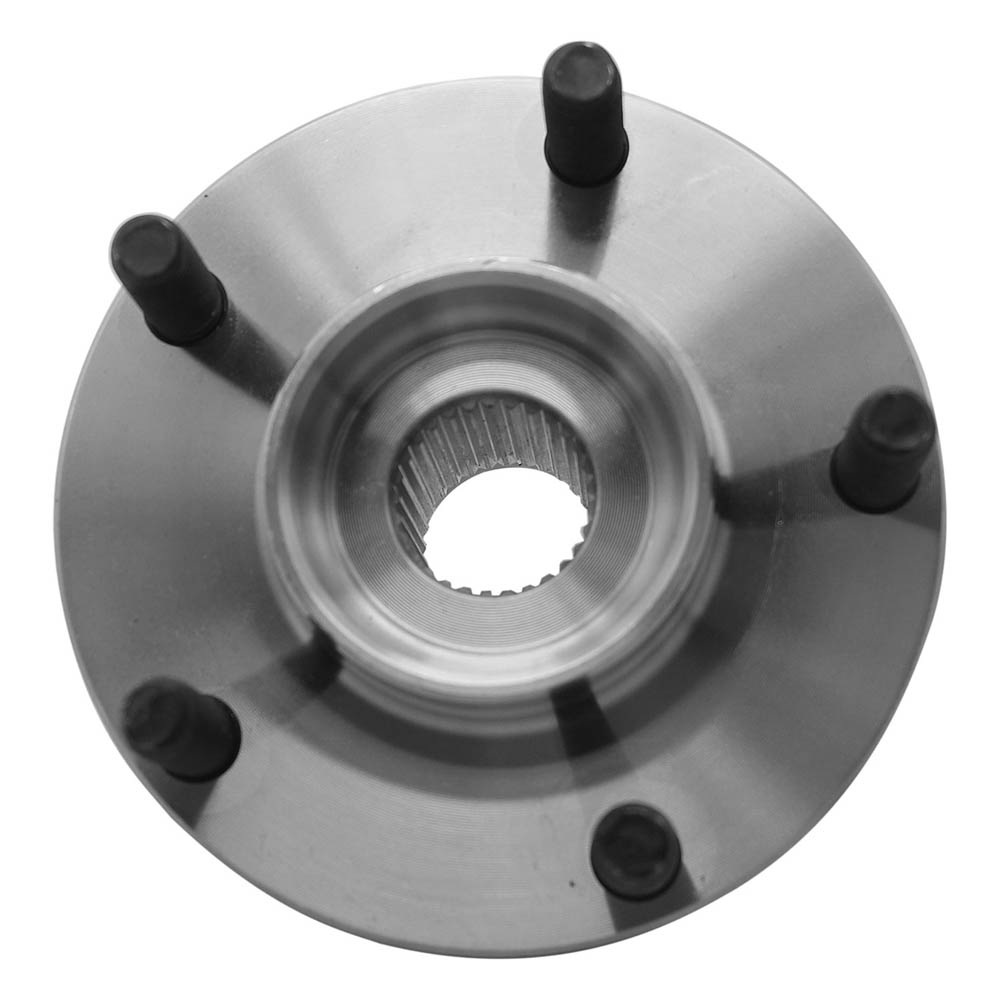 2003 Nissan Maxima Wheel Hub