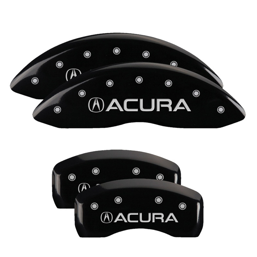 2010 Acura Mdx disc brake caliper cover 