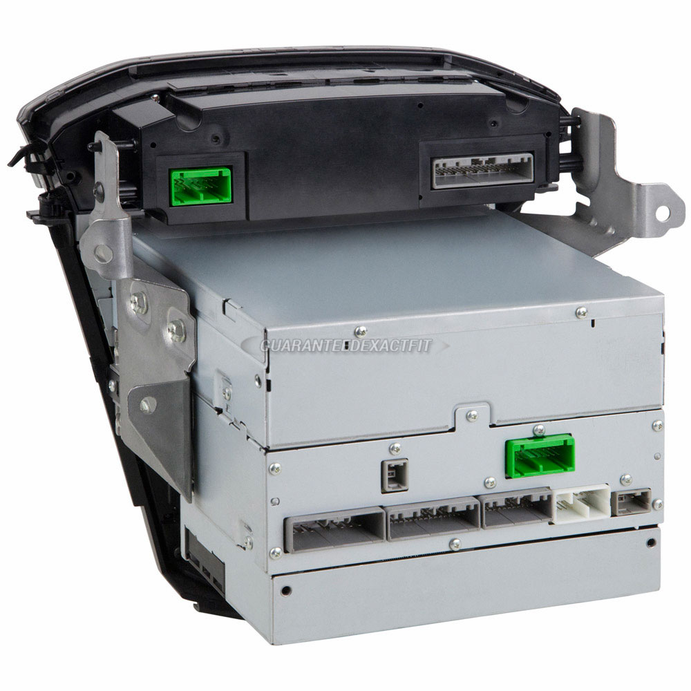 2008 Acura MDX Radio or CD Player Radio for Models with Navigation with