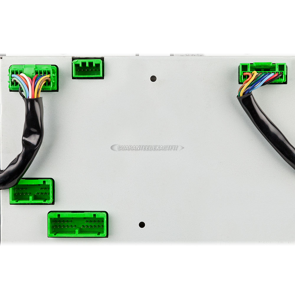2004 Acura TL Center Module Screen