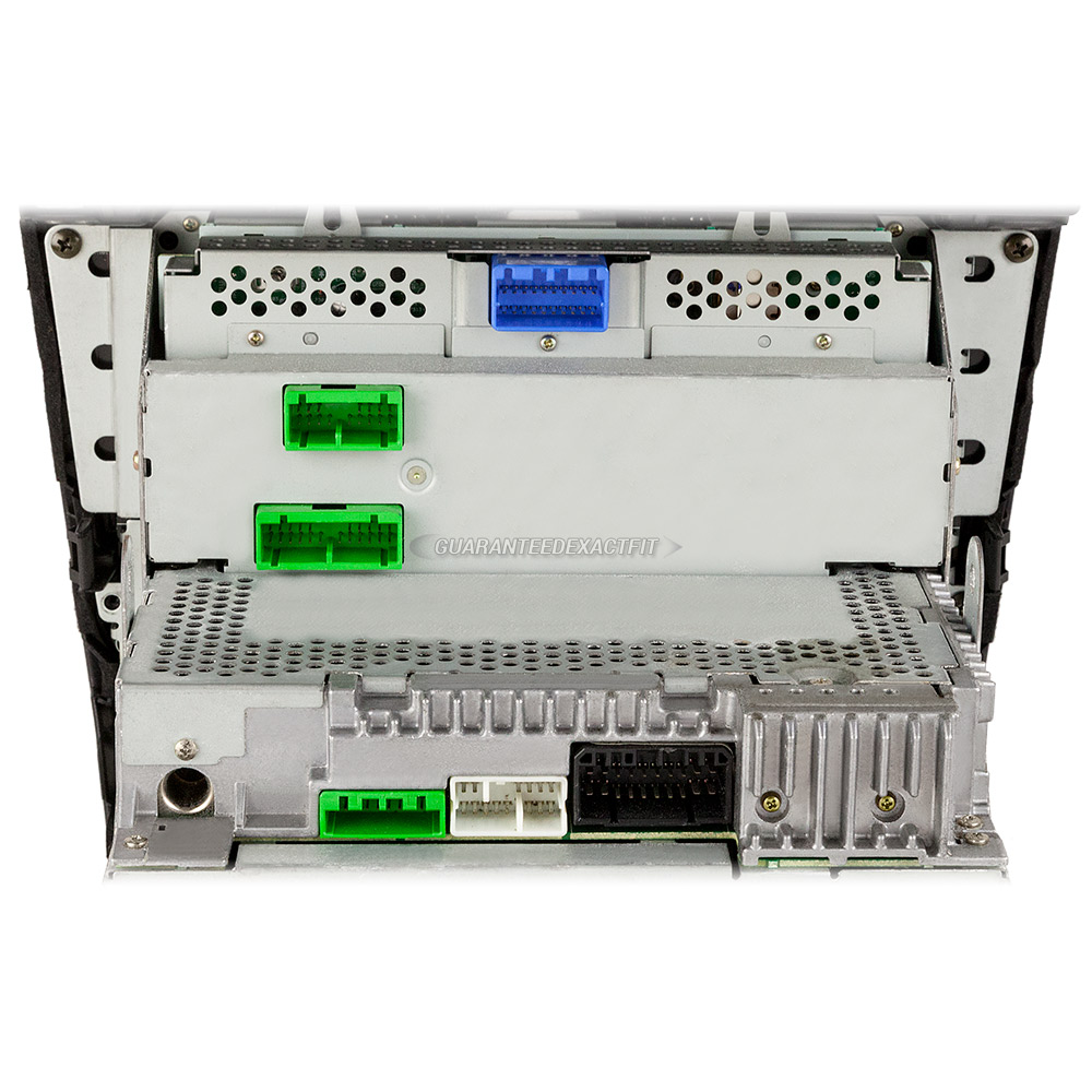 2003 Honda Accord Navigation Unit