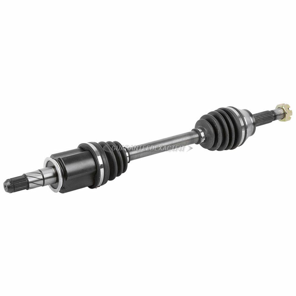 BuyAutoParts 90-03230N Drive Axle Front