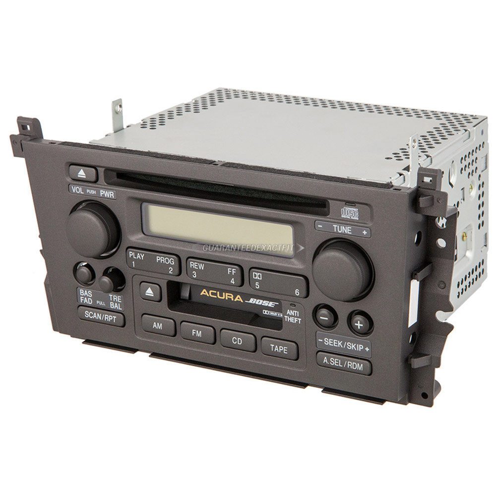 2000 Acura TL Radio or CD Player