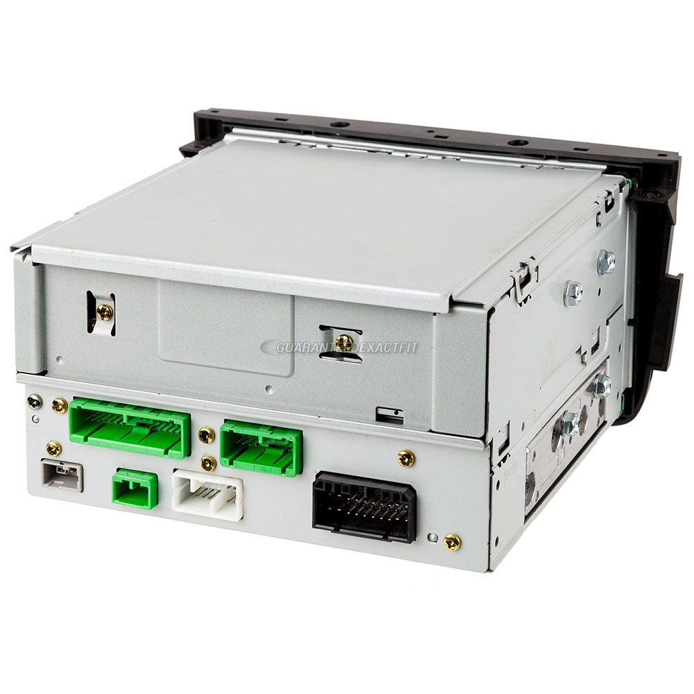 2004 Acura MDX Radio or CD Player 6 Disc Radio with Face Code 1AF0 or