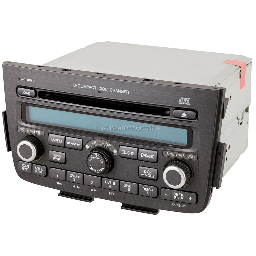 2006 Acura MDX Radio or CD Player