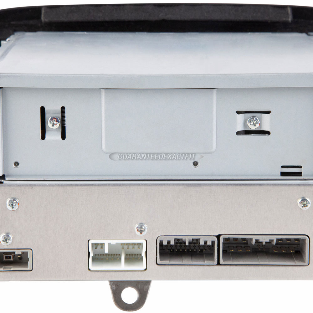 2009 Honda Odyssey Radio or CD Player