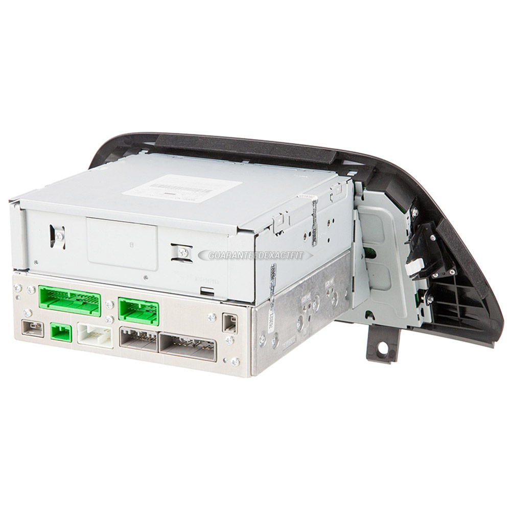 2009 Honda Odyssey Radio or CD Player
