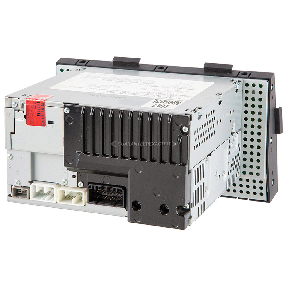 2006 Honda Ridgeline Radio or CD Player 6 CD Radio for RTL Models