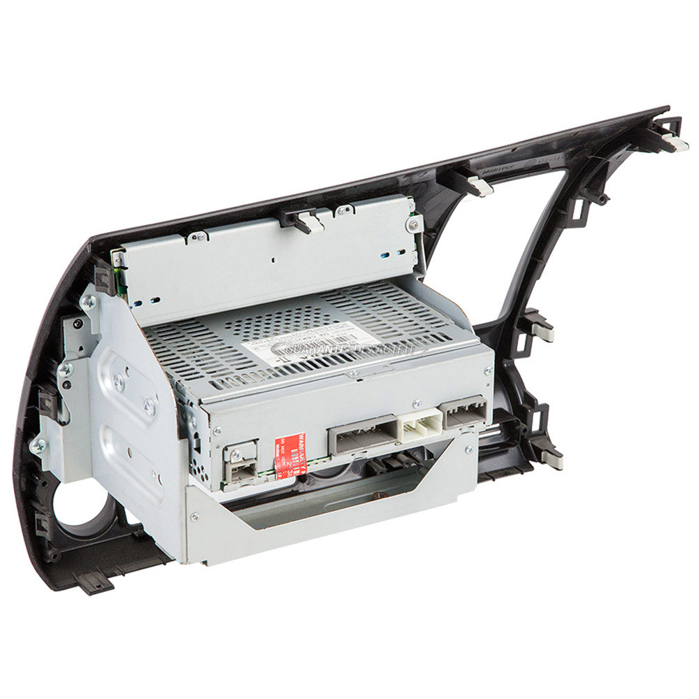 2007 Honda Civic Radio or CD Player