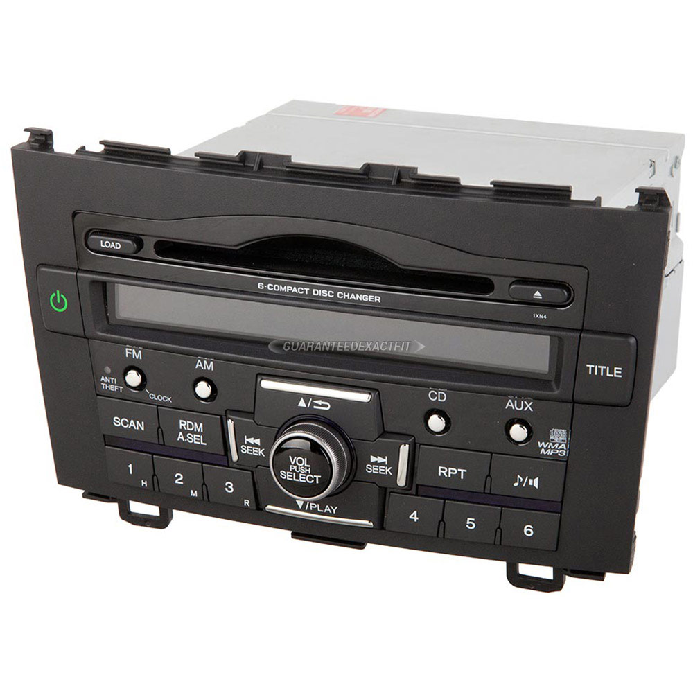 2011 Honda CR-V Radio or CD Player