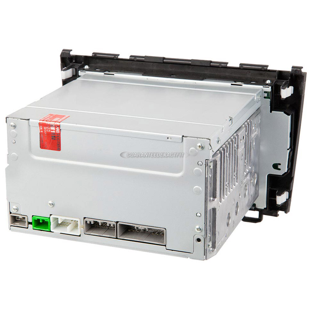 2011 Honda CR-V Radio or CD Player