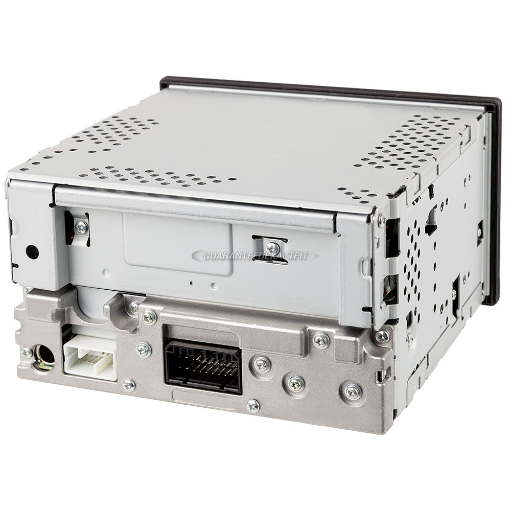 2006 Honda CRV Radio or CD Player RadioAMFM6CD with Face Code 1TN2