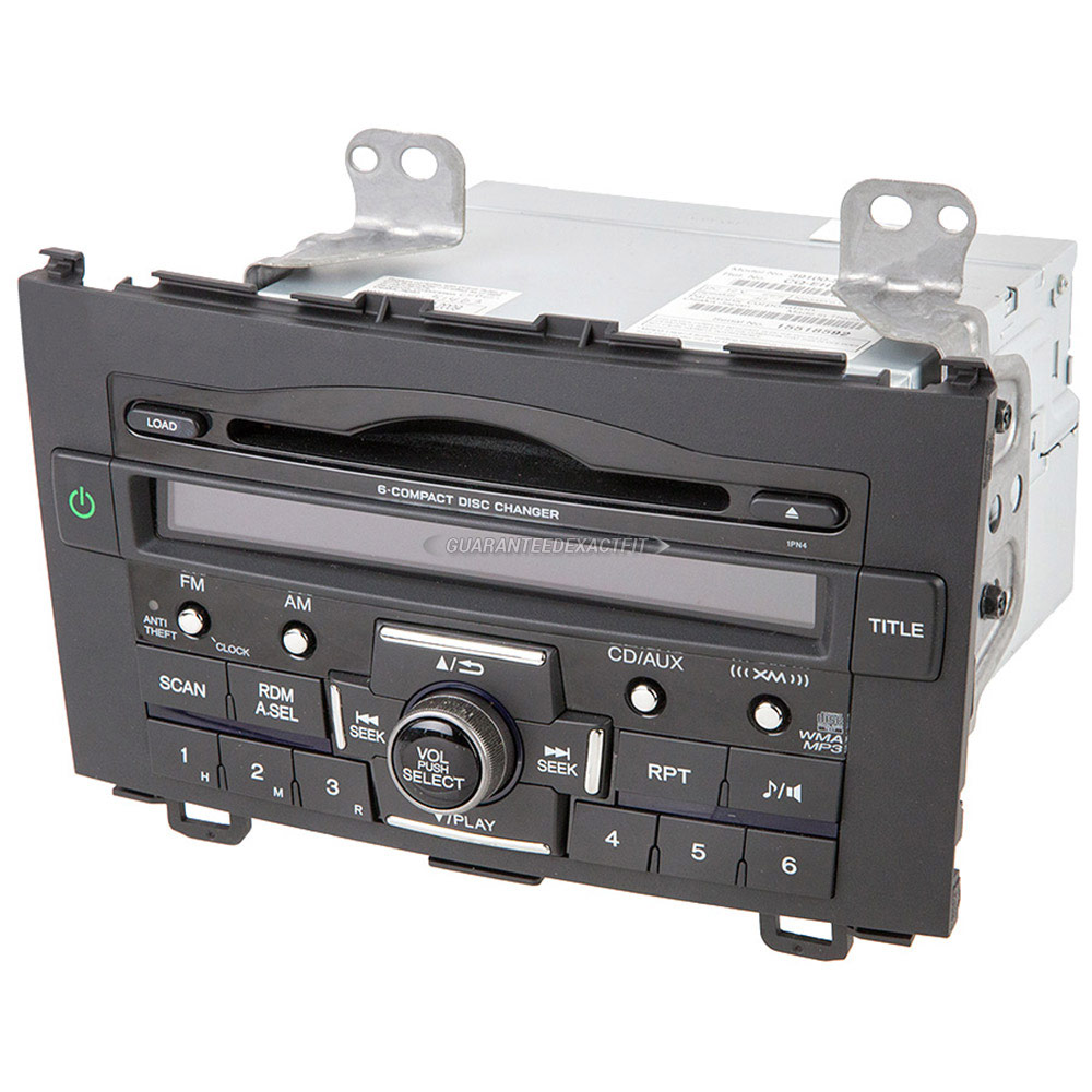2007 Honda CR-V Radio or CD Player